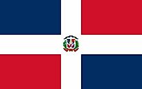 Flag of Dominican Republic