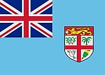 Flag of Fiji