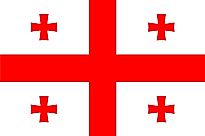 Flag of Georgia