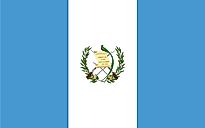 Flag of Guatemala