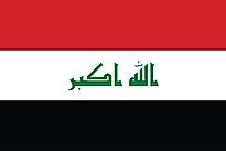 Flag of Iraq