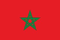 Flag of Morocco