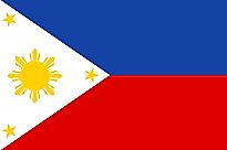 Flag of Philippines