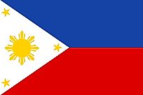 Flag of Philippines