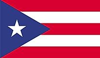 Flag of Puerto Rico