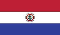 Flag of Paraguay