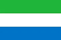 Flag of Sierra Leone