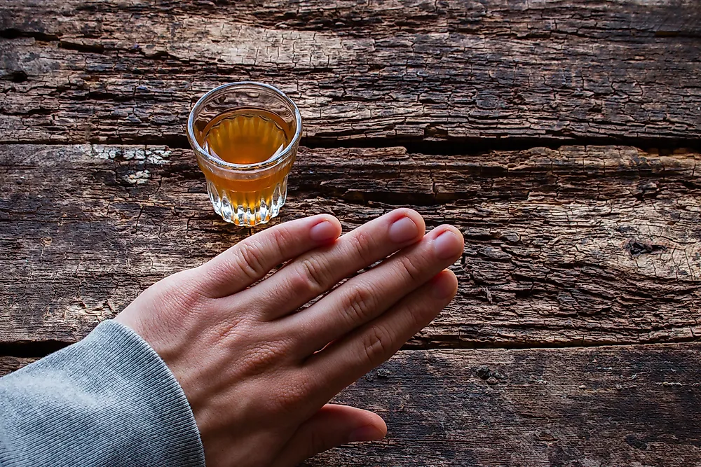 8 Countries Where Alcohol Used to be Illegal WorldAtlas