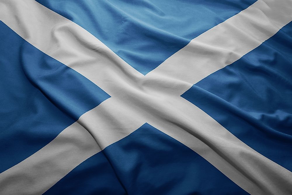 No Scotland is not a Country at least not yet