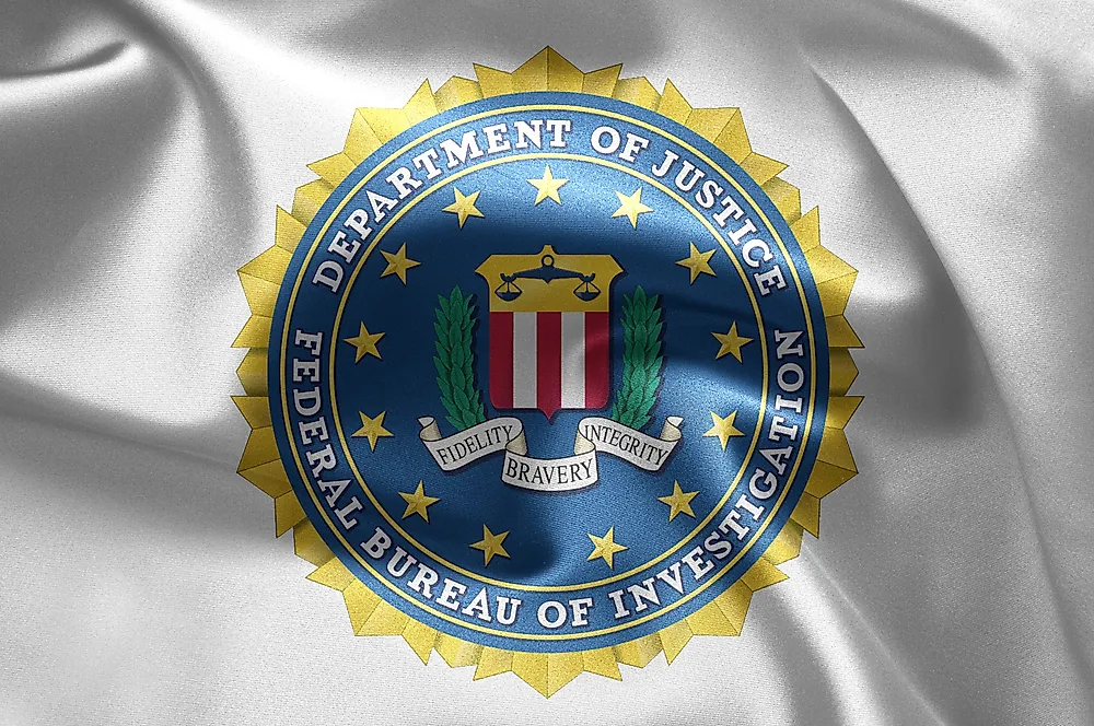 The Federal Bureau of Investigation Organizations Around the World