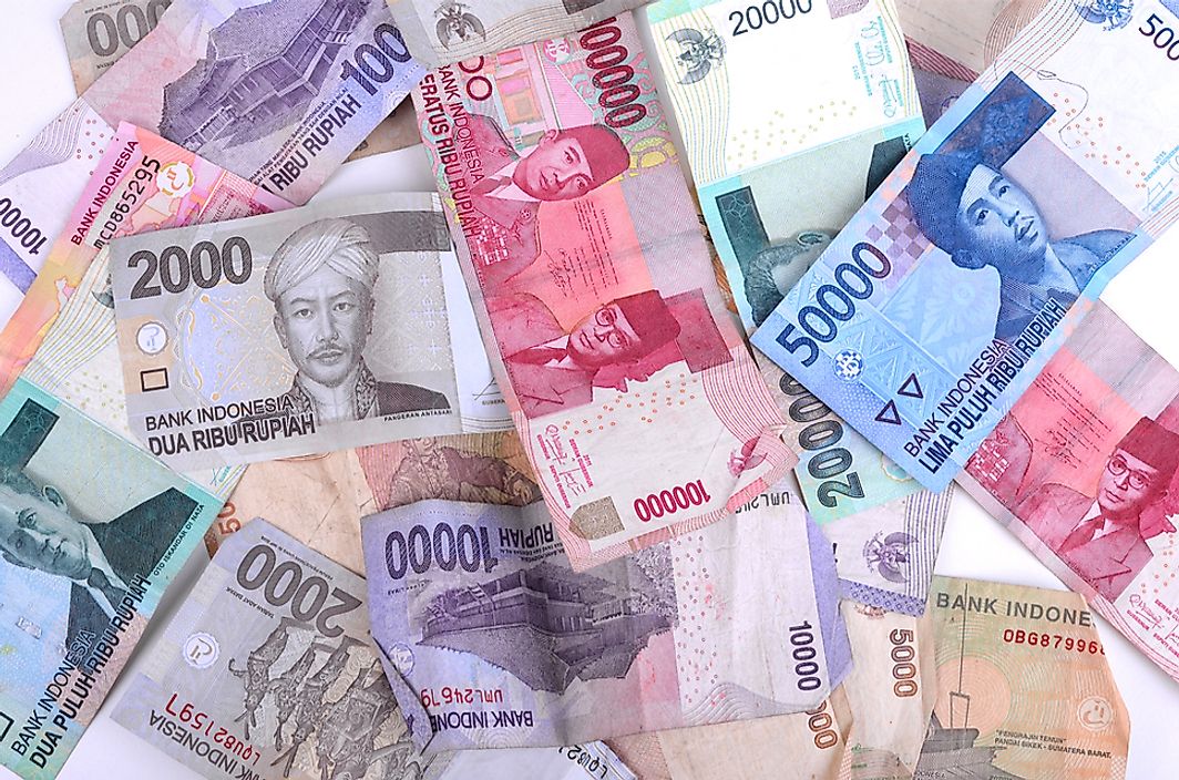 What is the Currency of Indonesia? - WorldAtlas