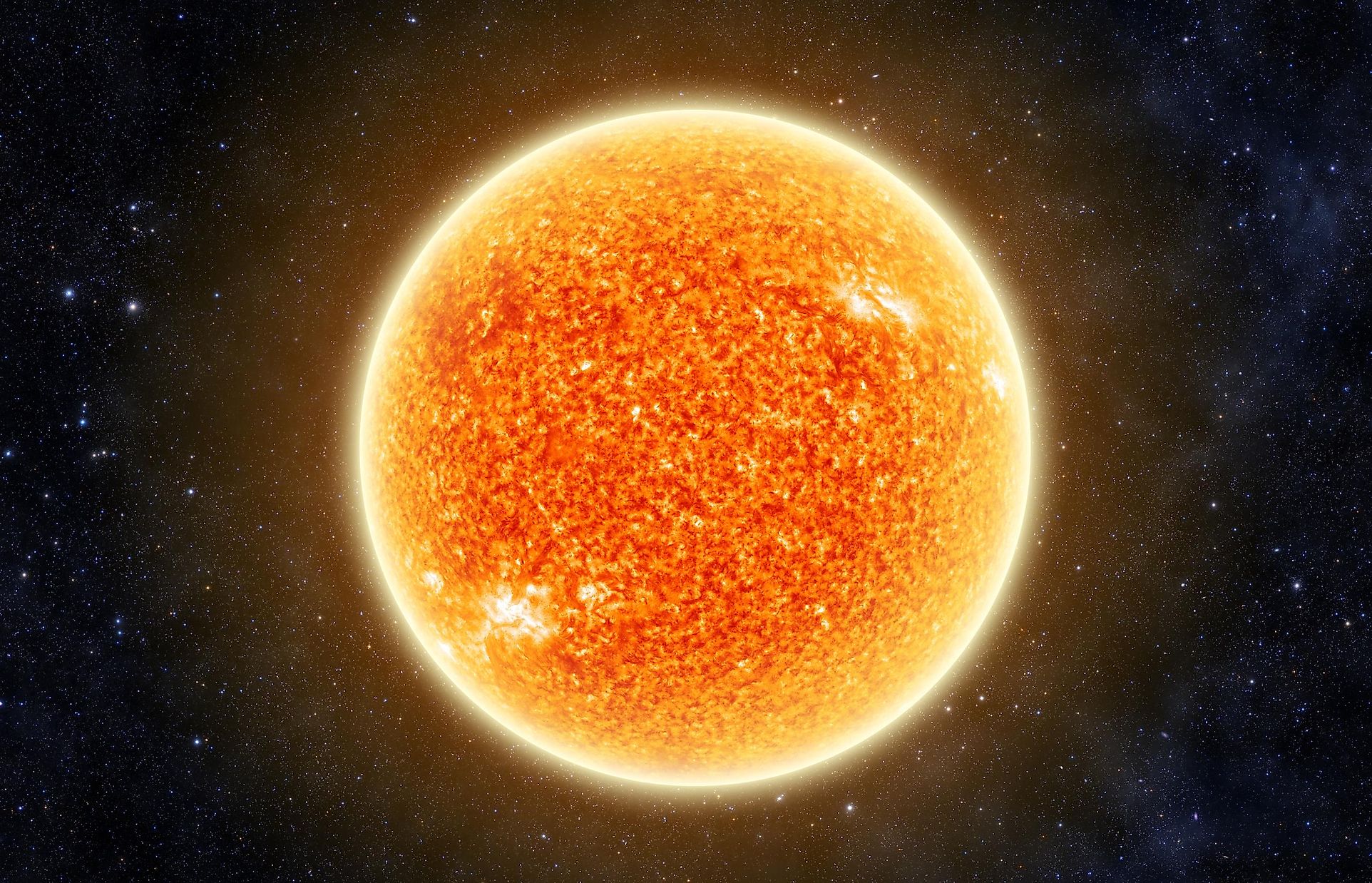 What Is A Galactic Year? WorldAtlas