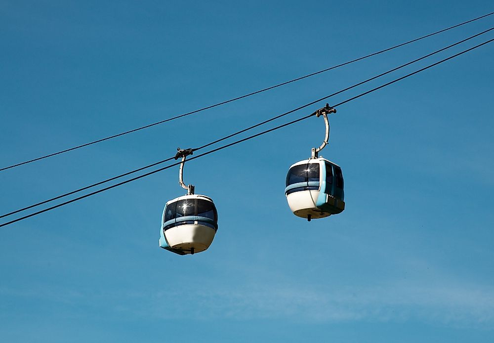 The Deadliest Cable Car Disasters In History WorldAtlas