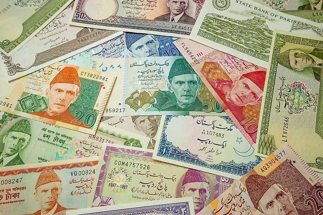 pakistan bank note pakistan bank note