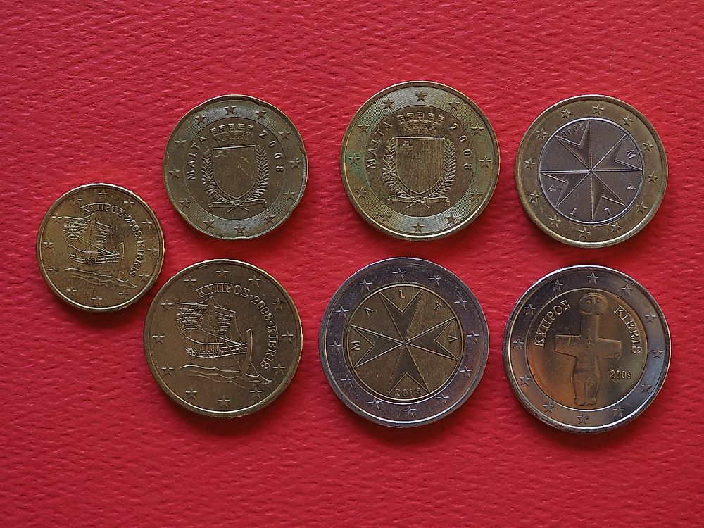 What is the Currency of Malta? WorldAtlas