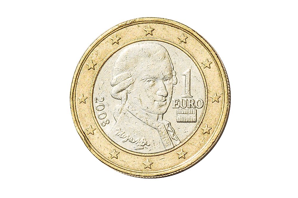What is the Currency of Austria? WorldAtlas