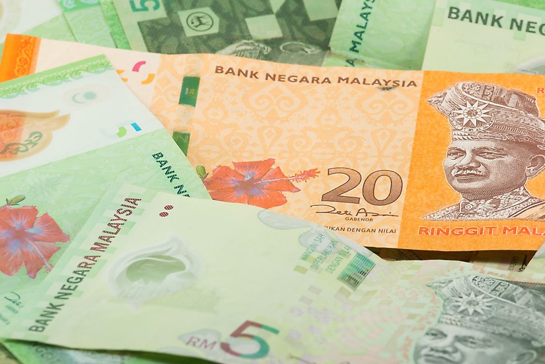 What is the Currency of Malaysia? - WorldAtlas