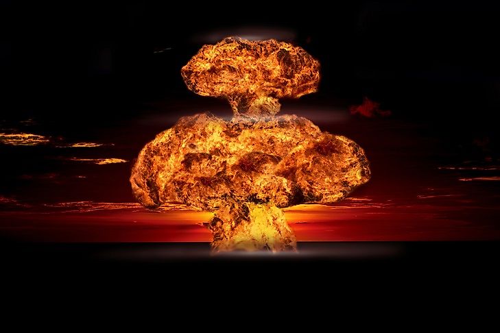 Most Powerful Bombs In History WorldAtlas