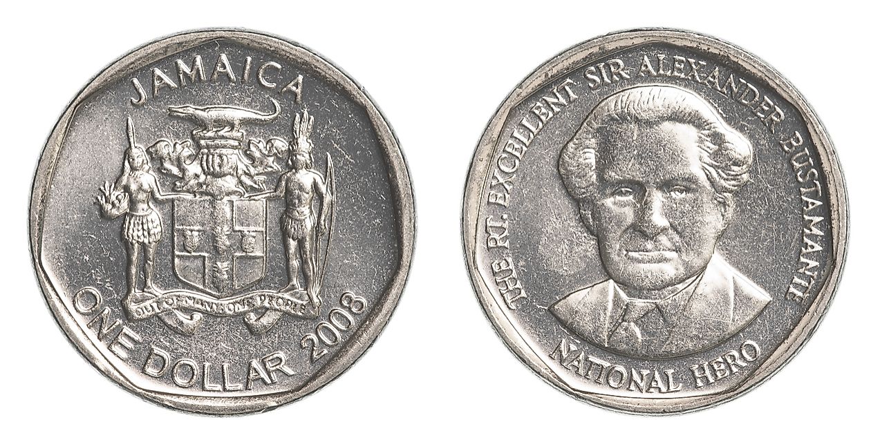 What Is The Currency Of Jamaica WorldAtlas