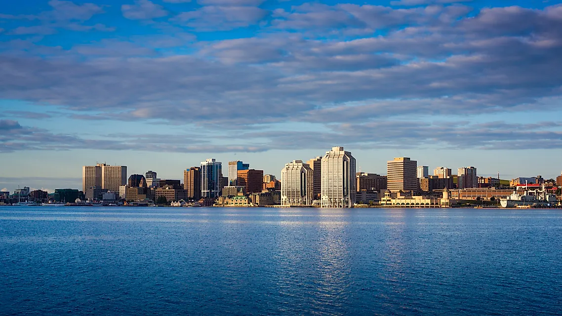 Halifax Explosion - Deadliest Disasters in Canadian History - WorldAtlas