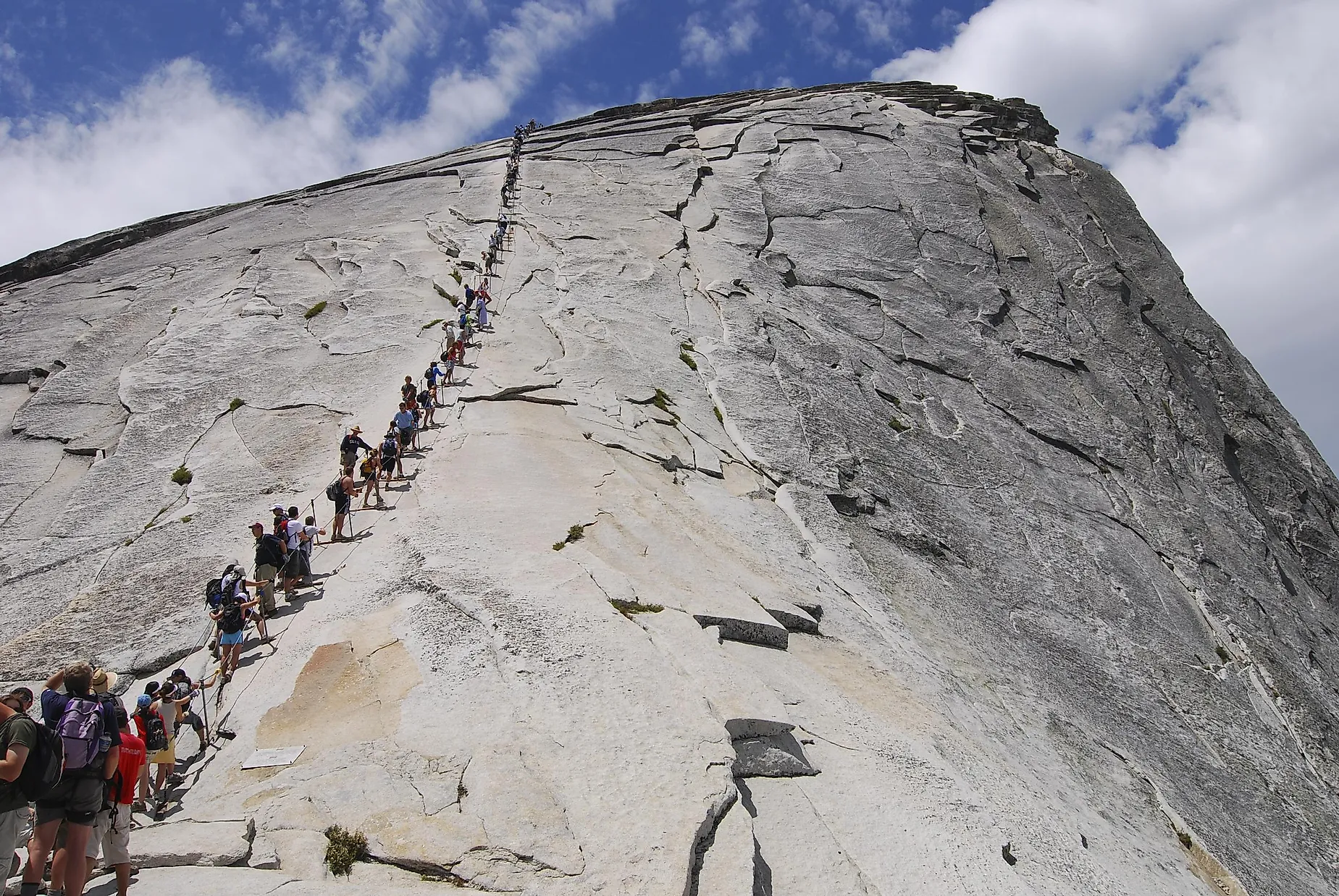 The Most Difficult Hiking Trails in California WorldAtlas