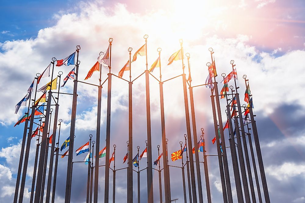 The Best City Flags WorldAtlas