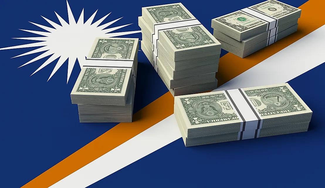 What Is the Currency of the Marshall Islands? WorldAtlas