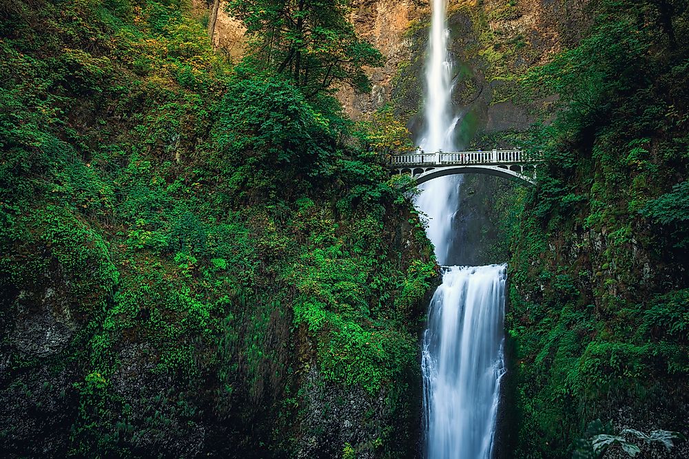 Top 10 Portland Tourist Attractions - WorldAtlas