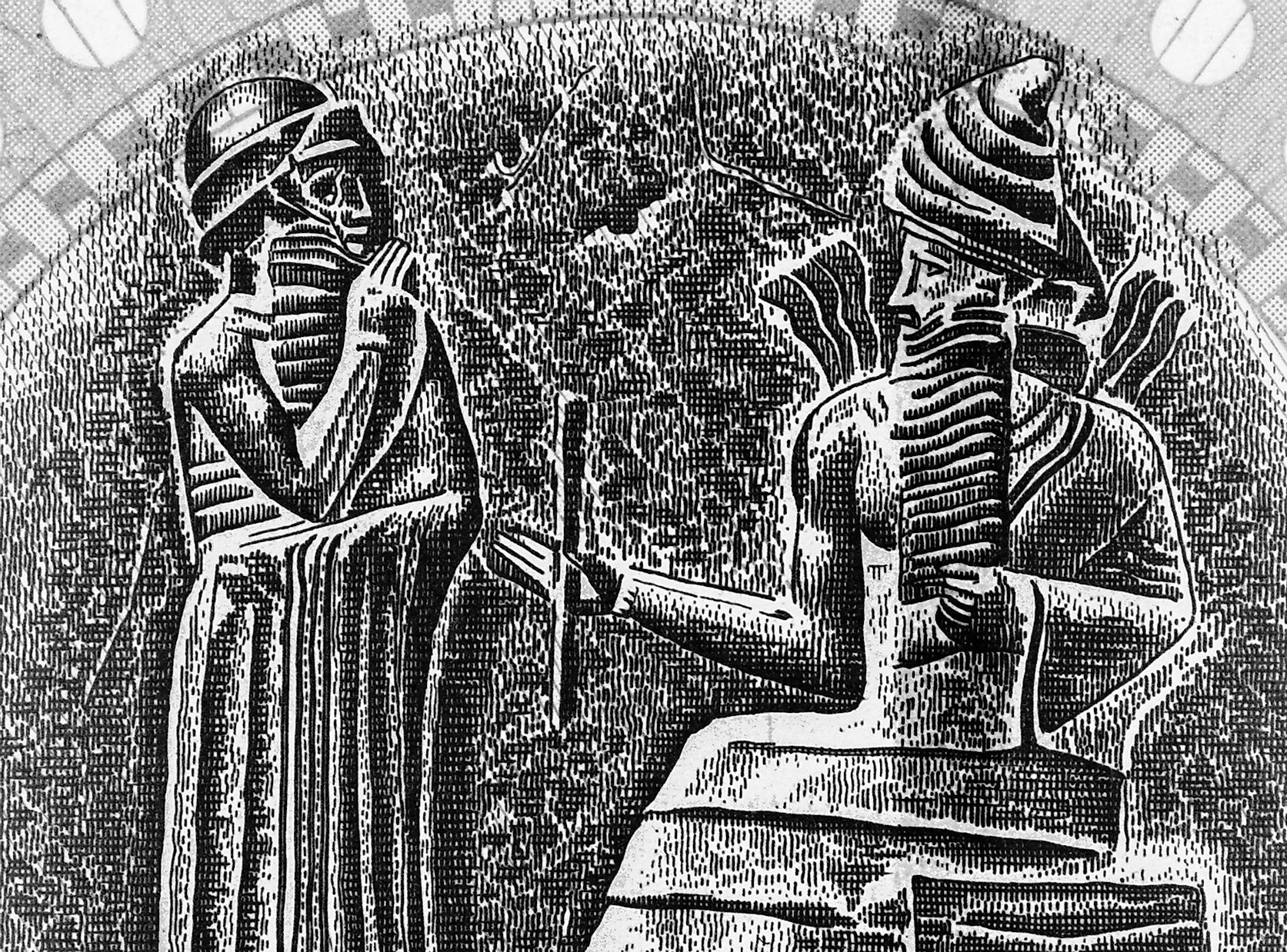 What Are The Hammurabi Laws? WorldAtlas