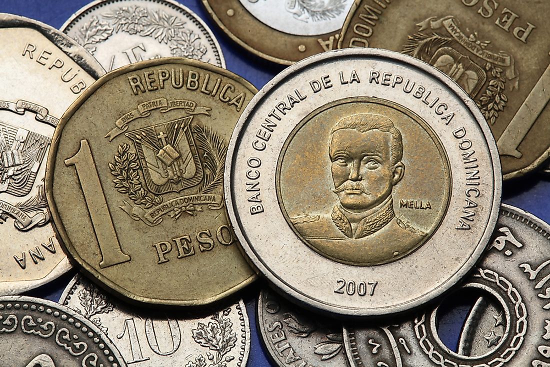 What Is The Currency Of The Dominican Republic Worldatlas