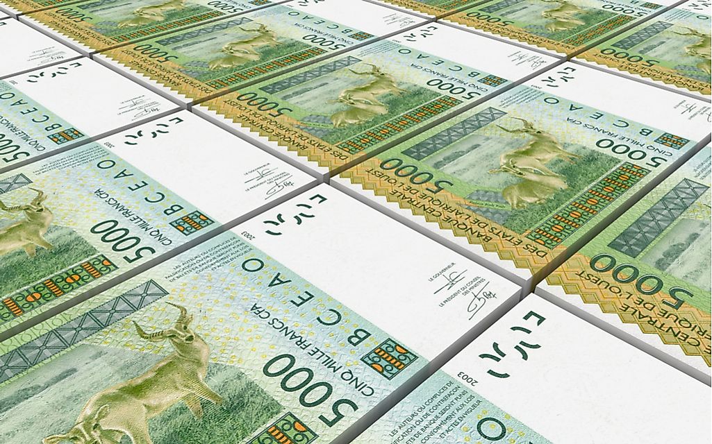 What is the Currency of Senegal? WorldAtlas