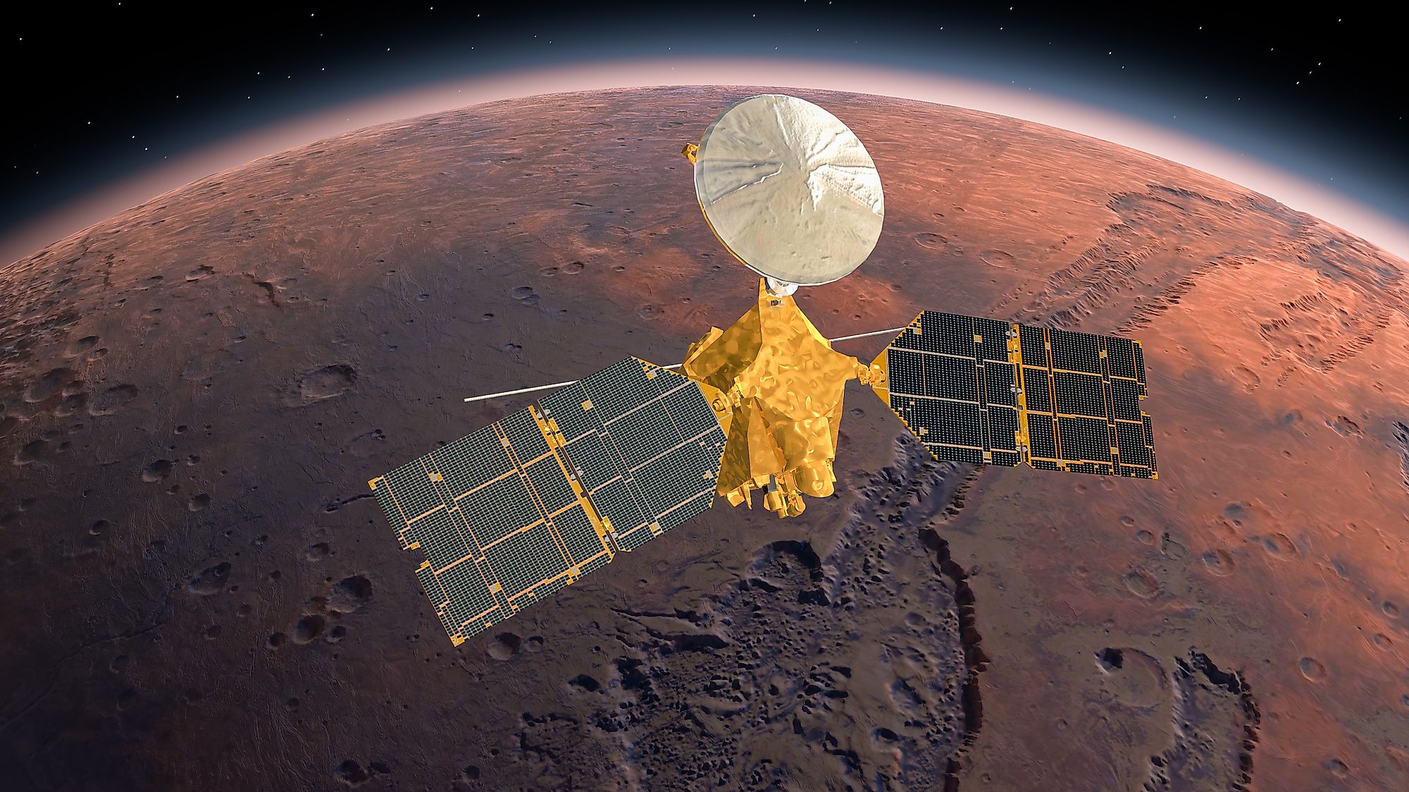 does mars have an atmosphere worldatlas does mars have an atmosphere worldatlas