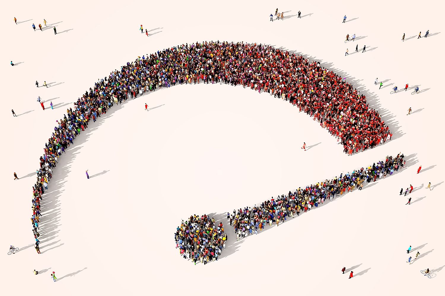 Can I Stay A Bit Longer Stay Forever Will The Human Population Keep Growing Forever? - WorldAtlas