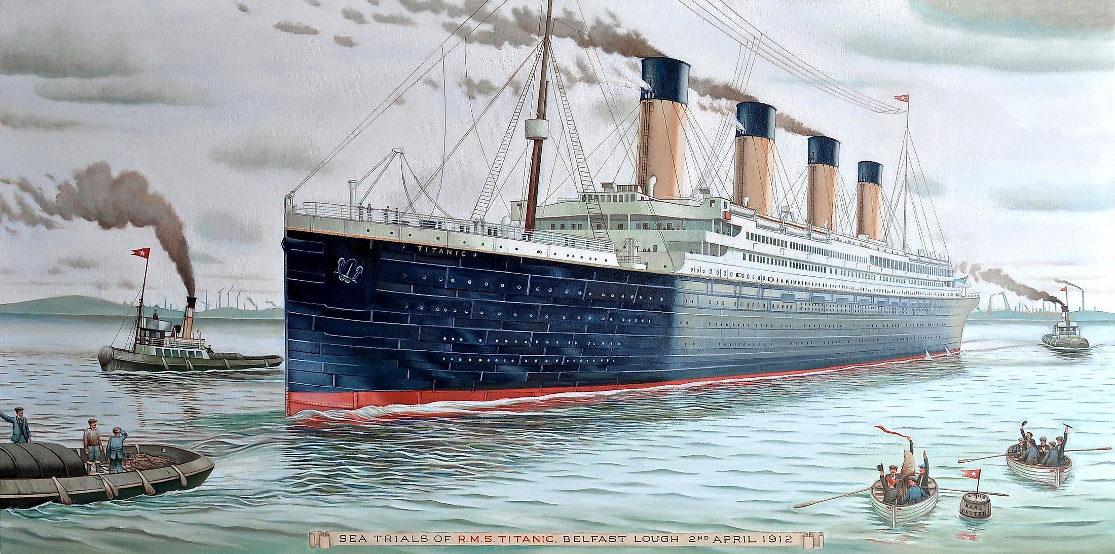 10 Of The Worst Cruise Disasters WorldAtlas dailyphotocard-a-photo-history-of-carnival-cruise-ship-disasters