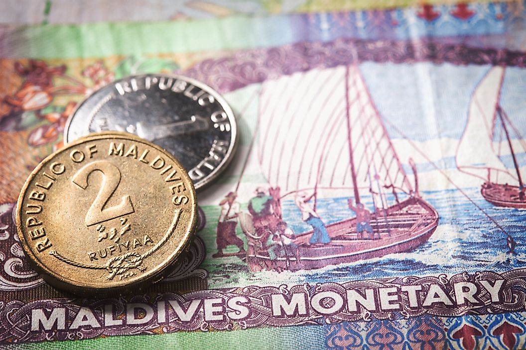 maldives tourist currency