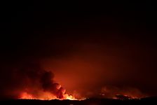 Wildfires Ravage California