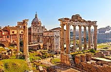 Which Feature of Ancient Rome Made It a Republic?