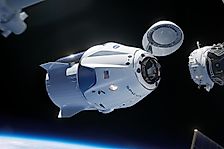 Who Is On The SpaceX Dragon Crew?