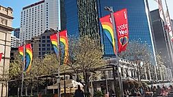 Australia's Same Sex Marriage Vote