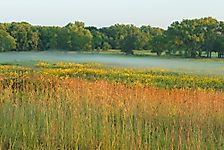 Homestead National Monument - Unique Places in North America