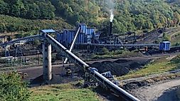 What Are The Biggest Industries In West Virginia?
