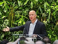 How Rich Is Jeff Bezos?