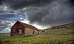 The Ghost Towns of America