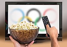 Which Olympic Games Were The First To Be Televised?