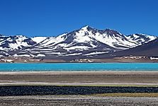 The Tallest Volcanoes in the World