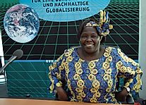 Wangari Maathai – Important Figures in History