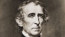 10 Facts About President John Tyler