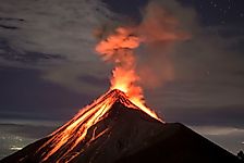 Why Do Volcanoes Erupt?