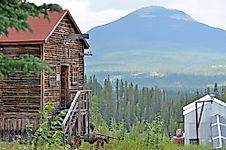 Ghost Towns of Canada: Nordegg, Alberta