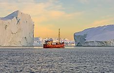 Greenland Is Experiencing Its Largest Wildfire of All Time